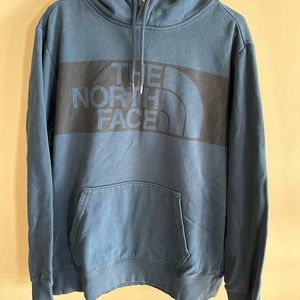 The North Face hoodie